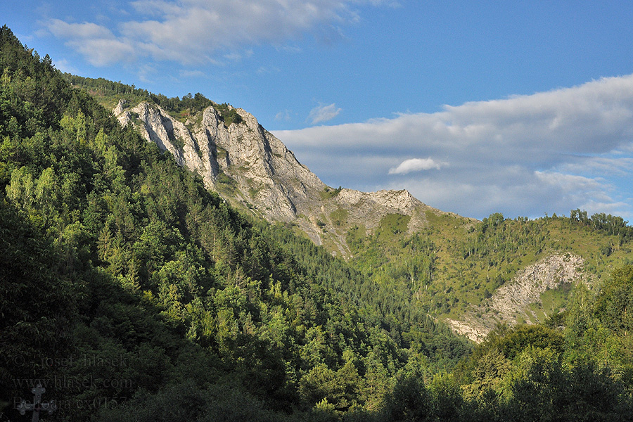 Scăriţa Belioara pohoří Apuseni Chaîne montagnes Hegyvidék Cordillera