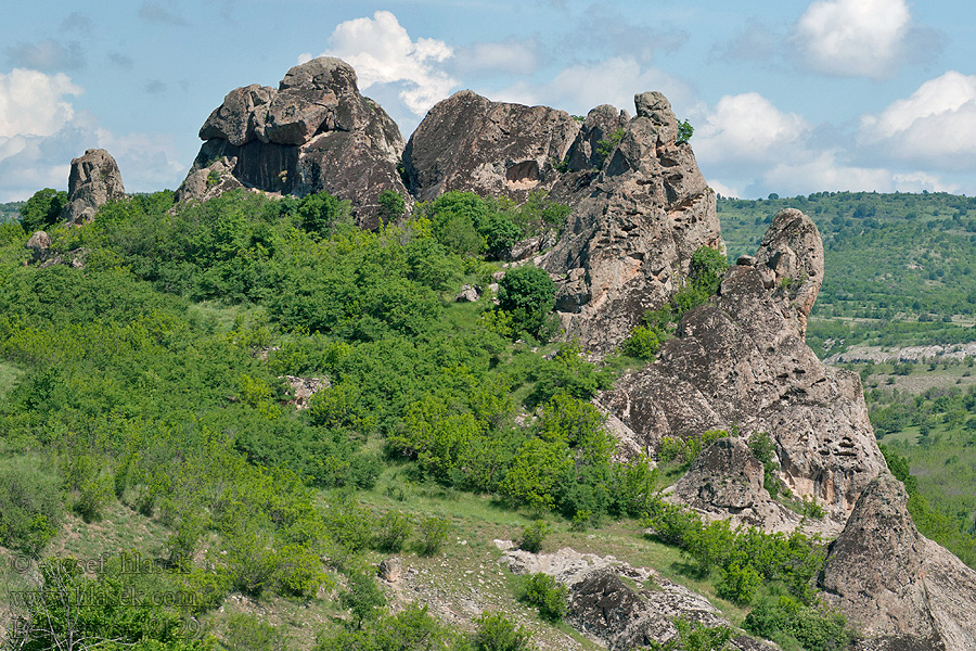 Beljakovce Бељаковце Skály Felsenrocks rochers Скалы Skały A sziklák rocas