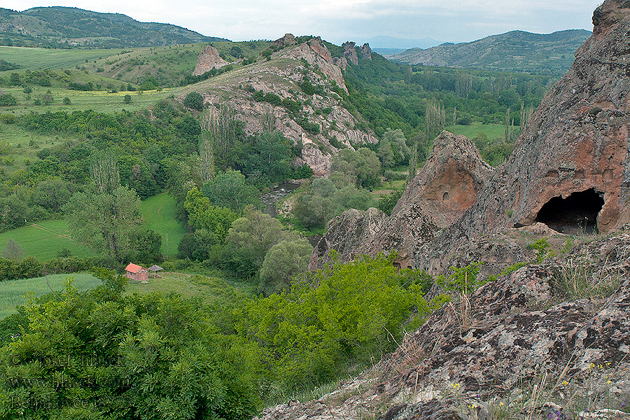 Kriva Reka Beljakovce Бељаковце Skály Felsenrocks rochers Скалы Skały A sziklák rocas